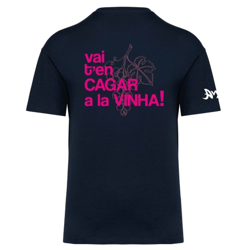 LA VIGNE - T-shirt