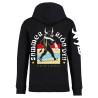 SUMMER BIOU'DY - Sweat à capuche