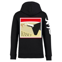 RASET - Sweat à capuche