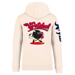 OH FATCHE VAQUETA - Sweat à capuche
