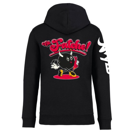 OH FATCHE VAQUETA - Sweat à capuche