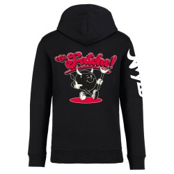 OH FATCHE BIOU - Sweat à capuche
