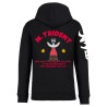M TRIDENT - Sweat à capuche