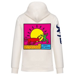 INFLUENCE - Sweat à capuche