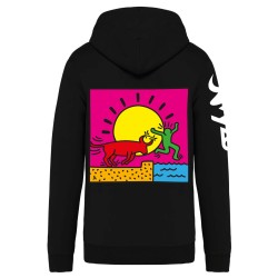 INFLUENCE - Sweat à capuche