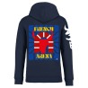 FRENCH ARENA - Sweat à capuche