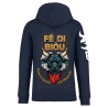 FÉ DI BIÒU - Sweat à capuche