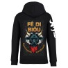 FÉ DI BIÒU - Sweat à capuche