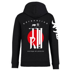 ADRENALINE - Sweat à capuche