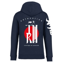 ADRENALINE - Veste zippée