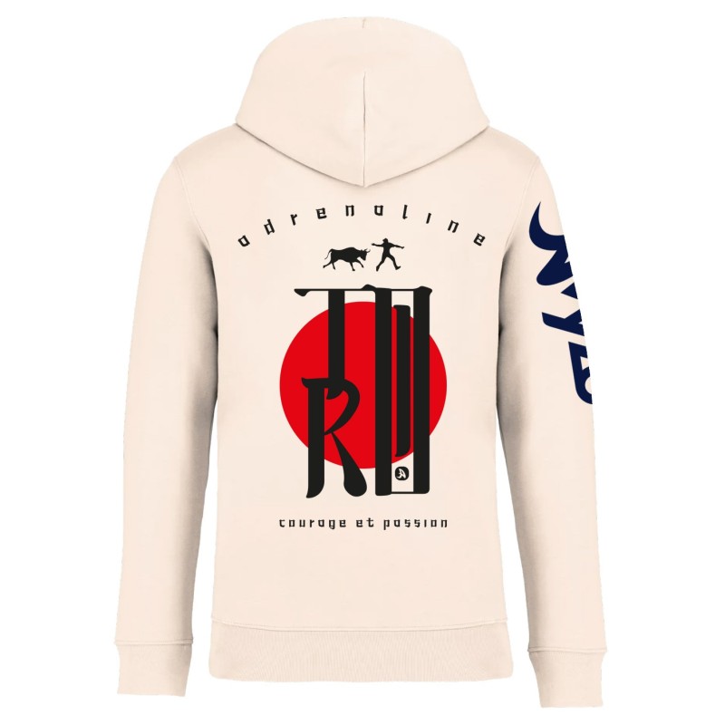 ADRENALINE - Veste zippée