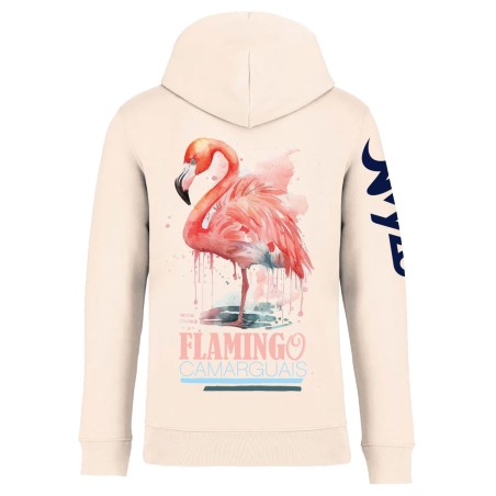 FLAMINGO - Veste zippée