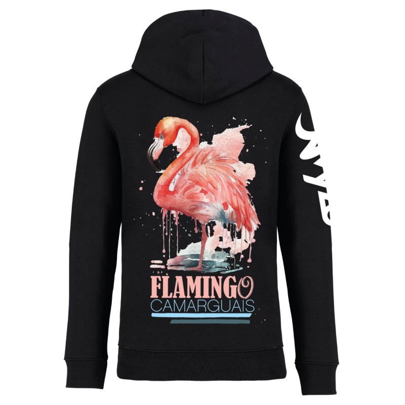 FLAMINGO - Veste zippée