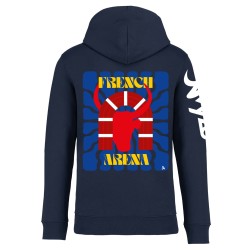 FRENCH ARENA - Veste zippée