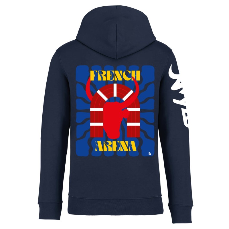 FRENCH ARENA - Veste zippée