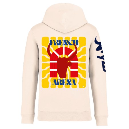 FRENCH ARENA - Veste zippée