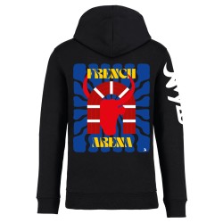 FRENCH ARENA - Veste zippée