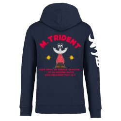 M TRIDENT - Veste zippée
