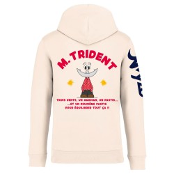M TRIDENT - Veste zippée