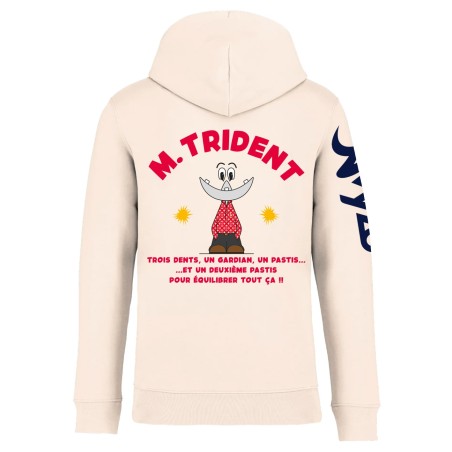 M TRIDENT - Veste zippée