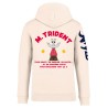 M TRIDENT - Veste zippée