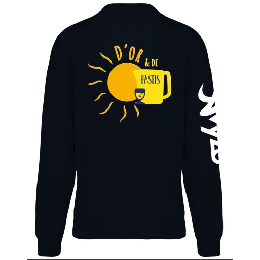 D'OR ET DE PASTIS - Sweat