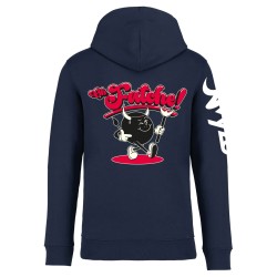 OH FATCHE BIOU - Veste zippée