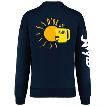D'OR ET DE PASTIS - Sweat