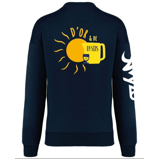 D'OR ET DE PASTIS - Sweat