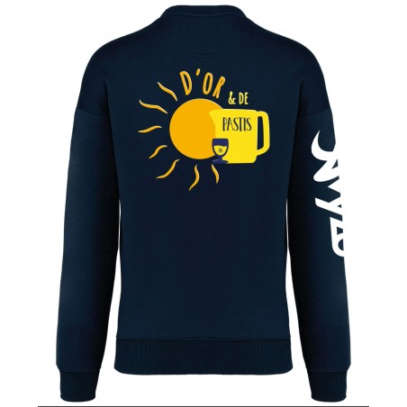 D'OR ET DE PASTIS - Sweat