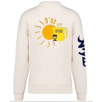 D'OR ET DE PASTIS - Sweat