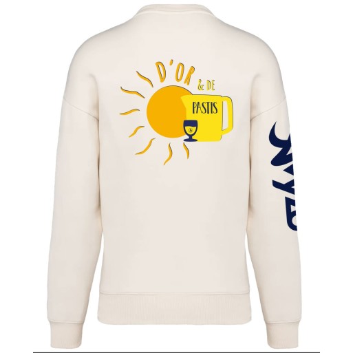 D'OR ET DE PASTIS - Sweat