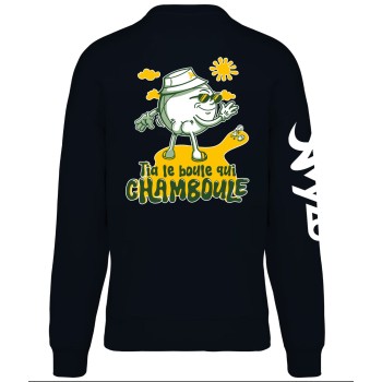 CHAMBOULE - Sweat