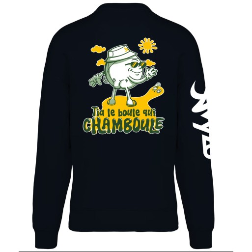CHAMBOULE - Sweat