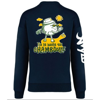CHAMBOULE - Sweat