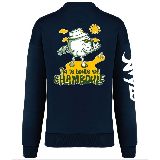 CHAMBOULE - Sweat