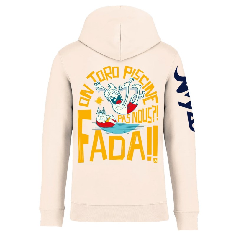 FADA - Veste zippée