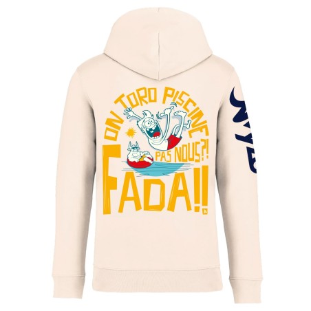 FADA - Veste zippée