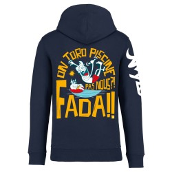 FADA - Veste zippée
