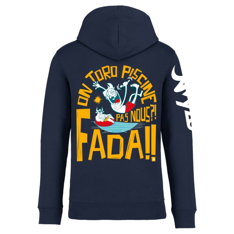 FADA - Veste zippée