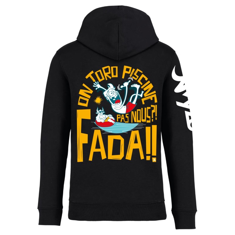 FADA - Veste zippée