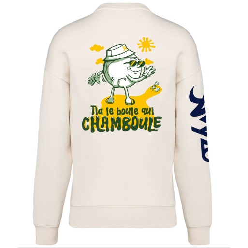 CHAMBOULE - Sweat