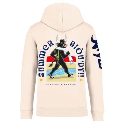 SUMMER BIÒU'DY - Veste zippée