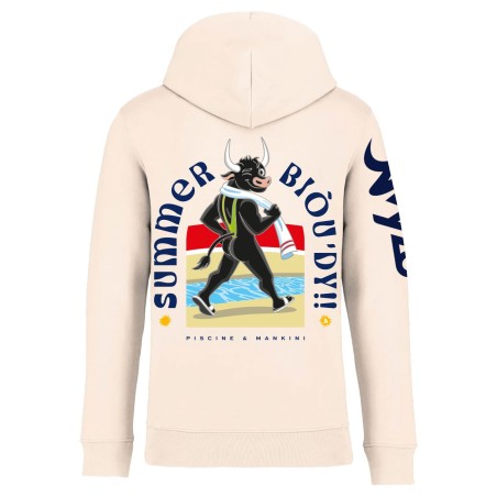 SUMMER BIÒU'DY - Veste zippée