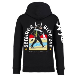 SUMMER BIÒU'DY - Veste zippée