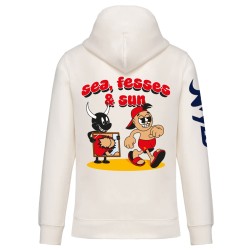 SEA FESSES & SUN - Veste zippée