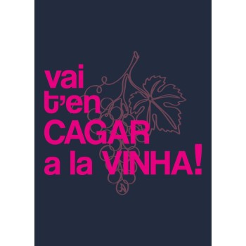 LA VIGNE - T-shirt