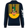 FOU DE SOIF VERT - Sweat