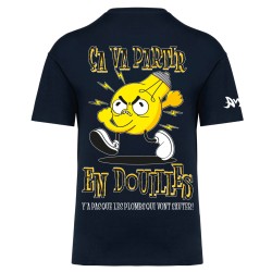 ÇA VA PARTIR - T-shirt