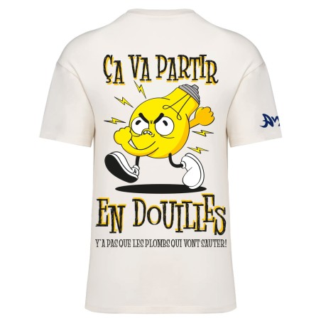 ÇA VA PARTIR - T-shirt